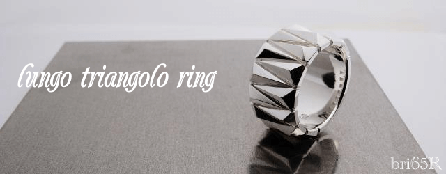 lungo triangolo ring